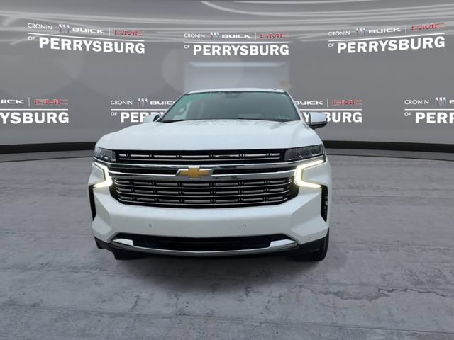 Used 2023 Chevrolet Tahoe Premier AWD/4WD image 3