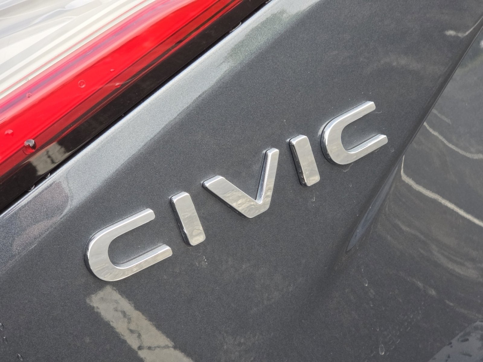 Certified 2024 Honda Civic EX-L image 14