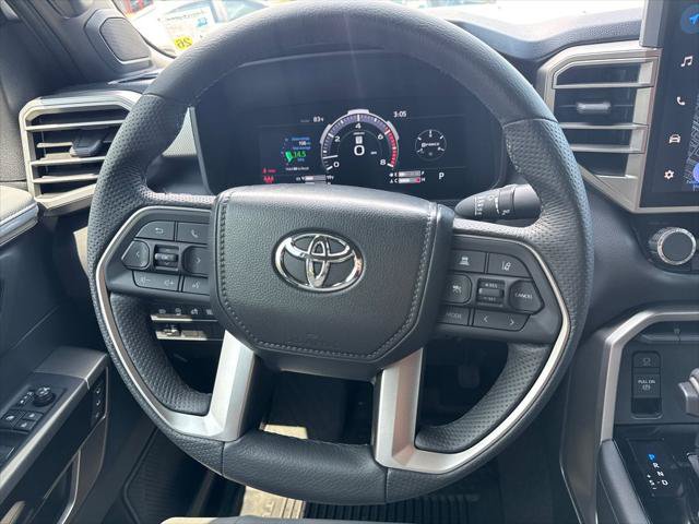 Certified 2026 Toyota Tundra Limited RWD image 24