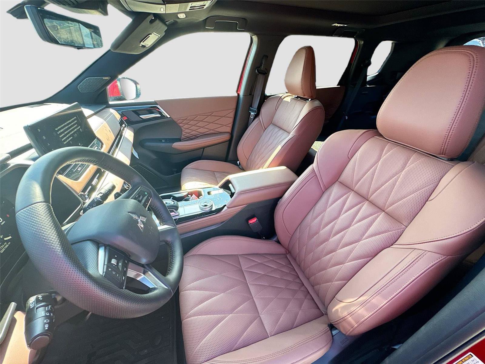 New 2025 Mitsubishi Outlander SEL image 21