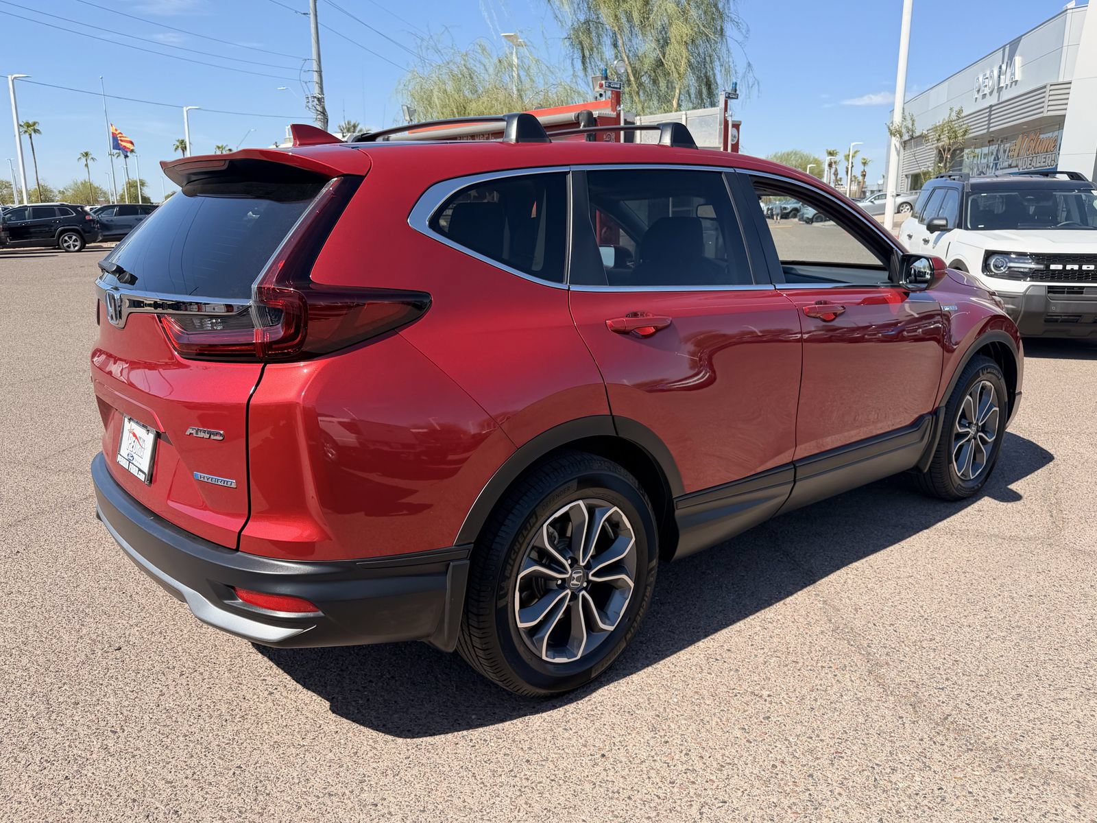 Used 2022 Honda CR-V EX-L image 47