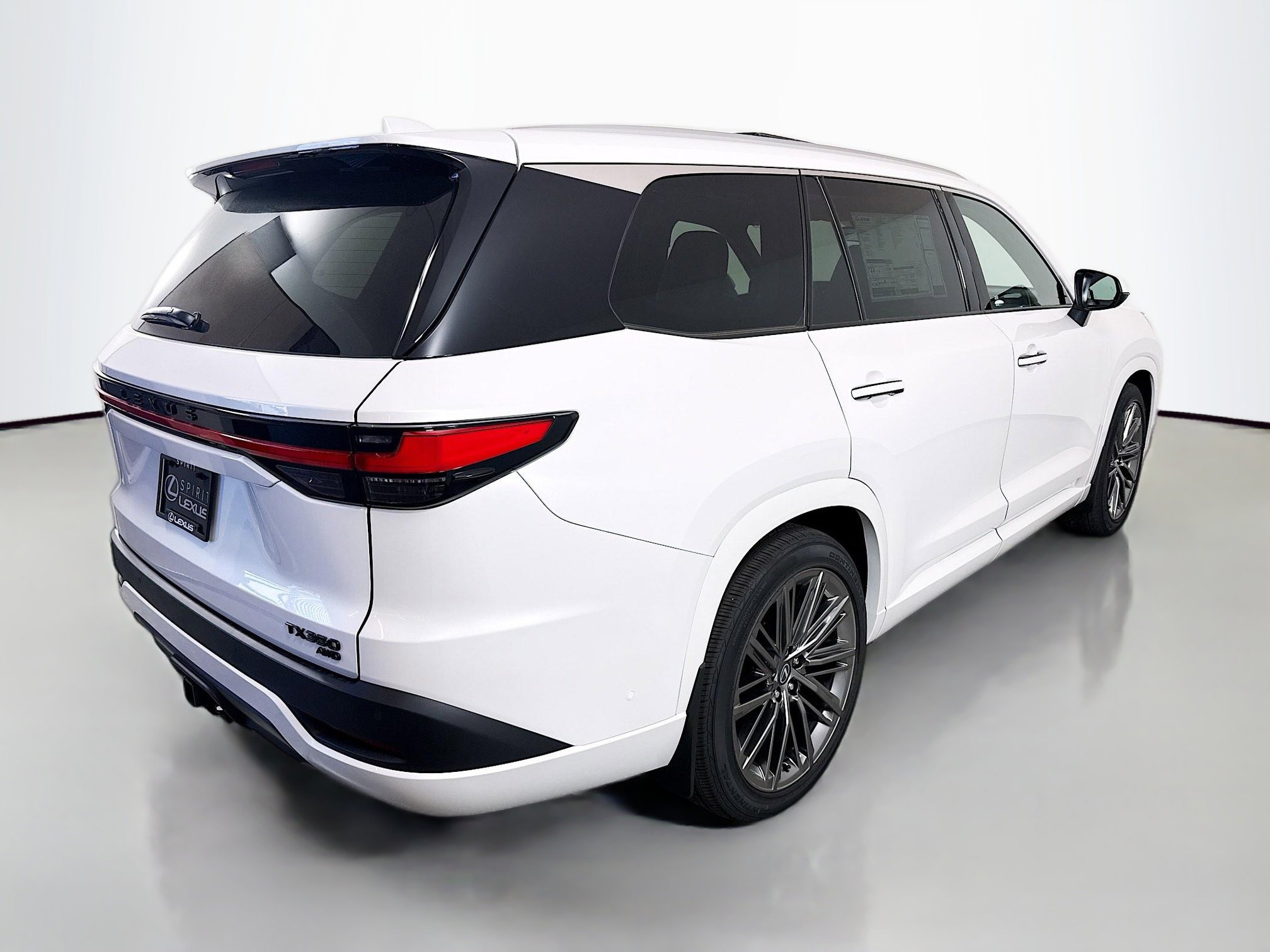 New 2026 Lexus TX 350 AWD w/ Technology Package image 7