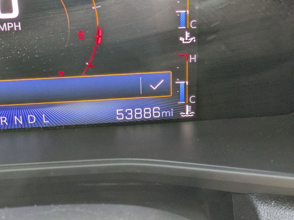 Used 2023 Chevrolet Colorado Trail Boss AWD/4WD image 18