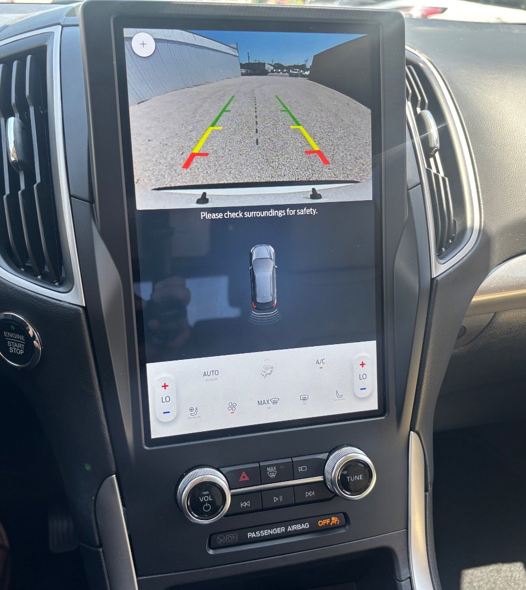 Certified 2023 Ford Edge SEL w/ Convenience Package image 31