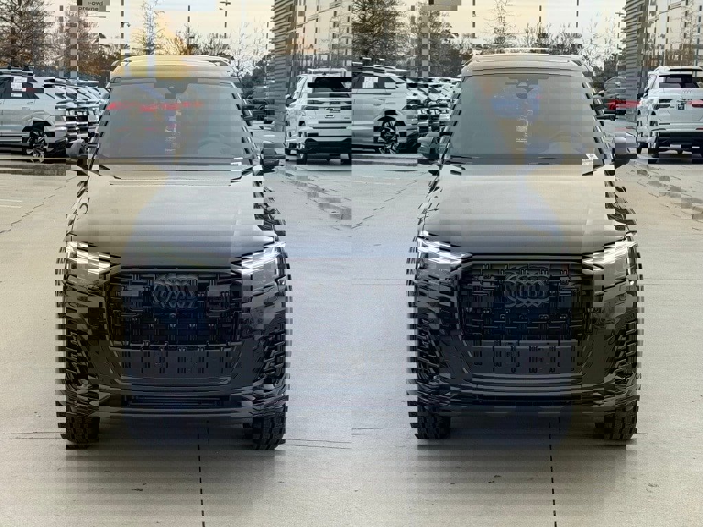 New 2026 Audi Q7 2.0T Premium image 8