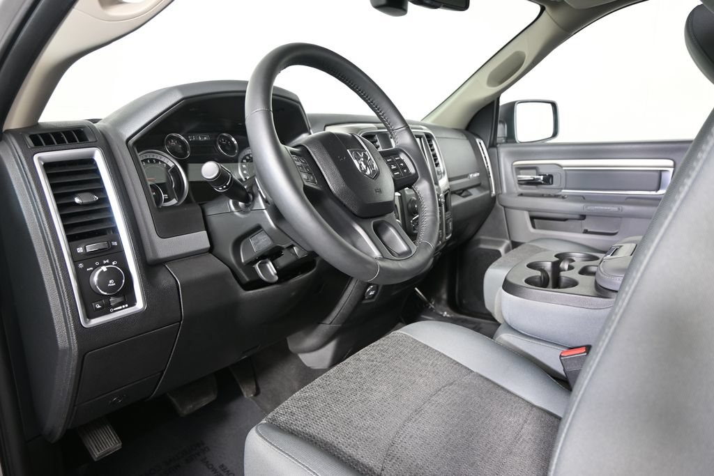 Used 2017 RAM 1500 Big Horn AWD/4WD image 22
