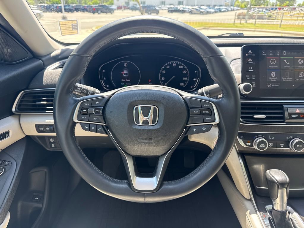 Used 2018 Honda Accord EX-L image 20