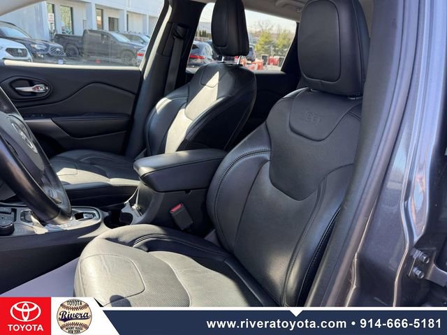 Used 2019 Jeep Cherokee Limited image 13