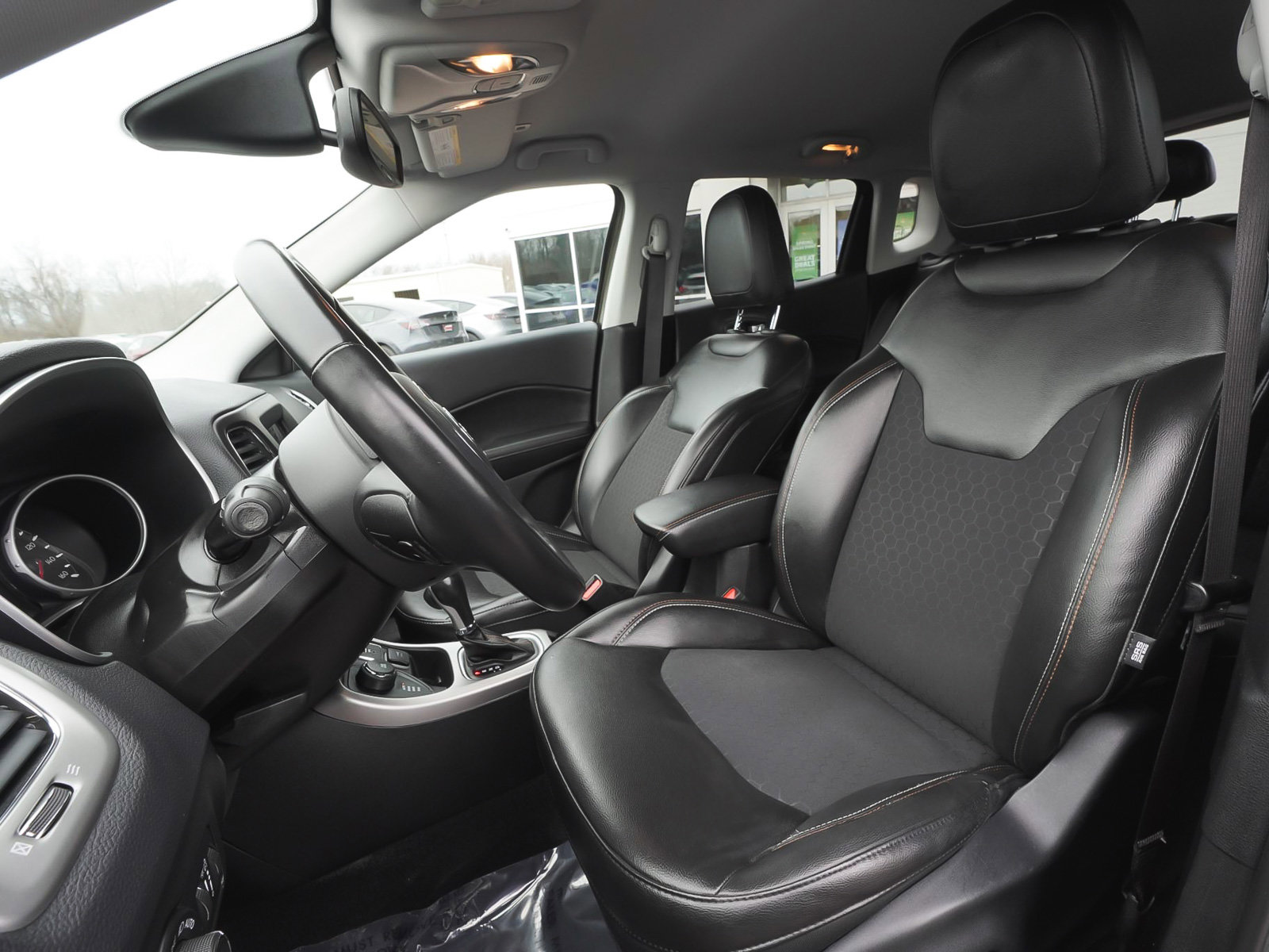 Used 2019 Jeep Compass Latitude w/ Popular Equipment Group image 31