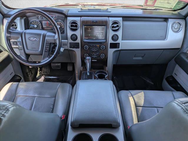Used 2013 Ford F150 Lariat w/ Luxury Equipment Group image 19