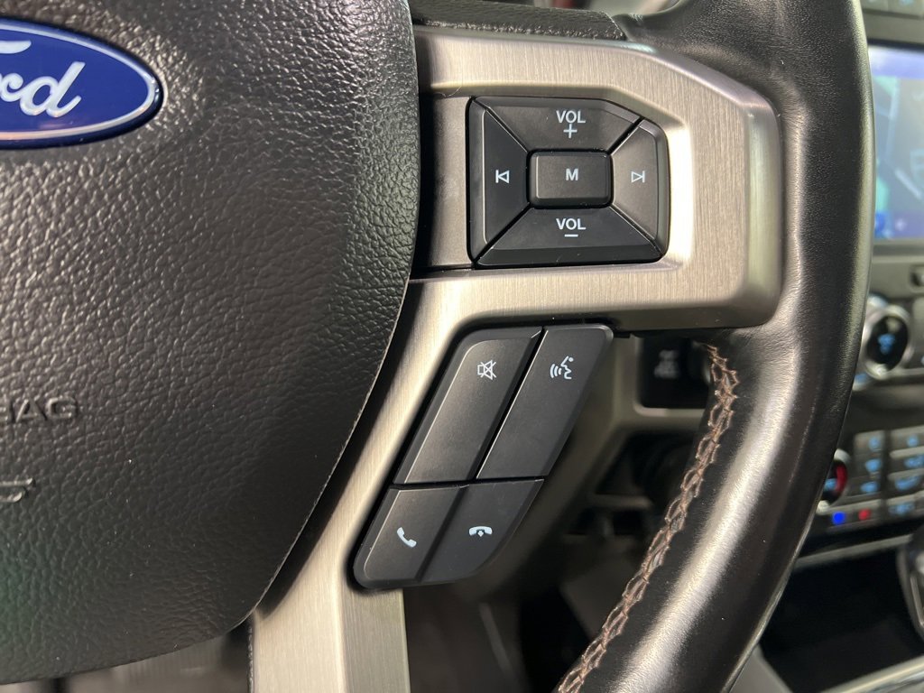 Used 2020 Ford F150 Platinum w/ Equipment Group 701A Luxury image 22