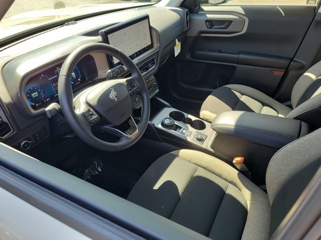 Used 2025 Ford Bronco Sport Big Bend w/ Convenience Package image 3