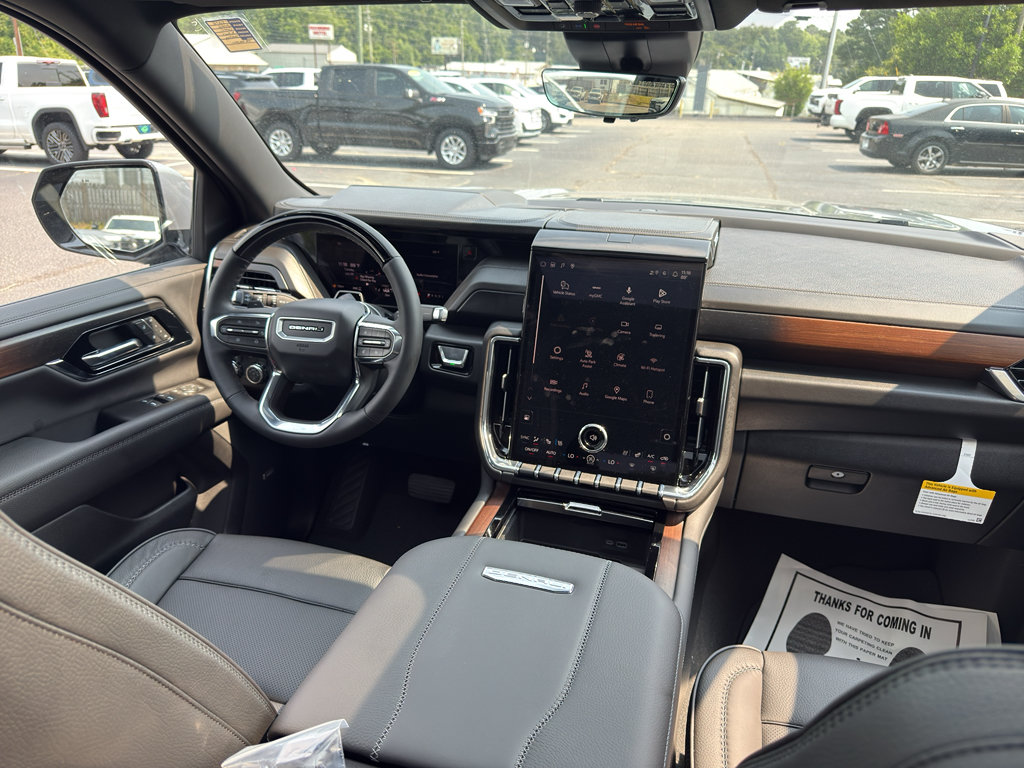 New 2026 GMC Yukon Denali w/ Advanced Technology Package AWD/4WD image 15