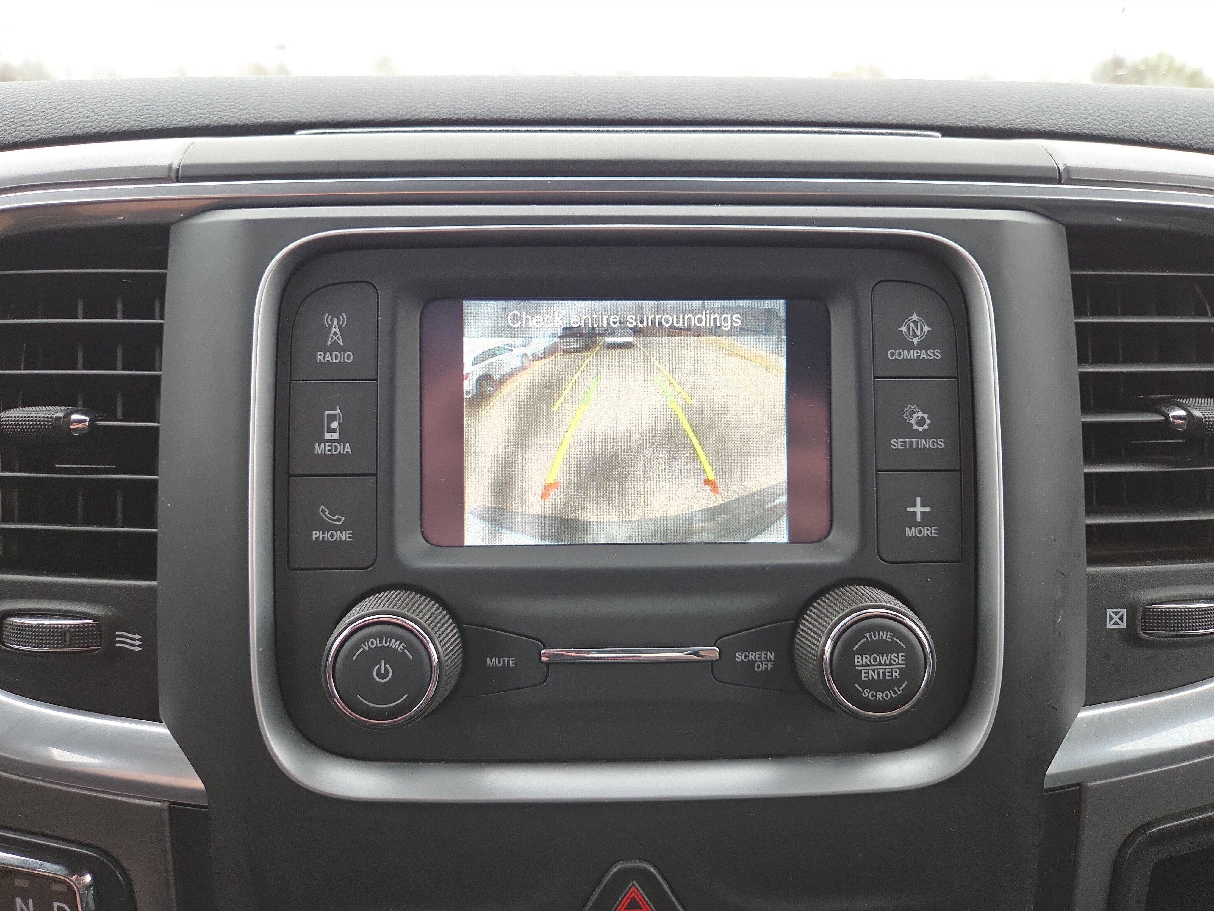 Used 2024 RAM 1500 Classic Warlock image 15