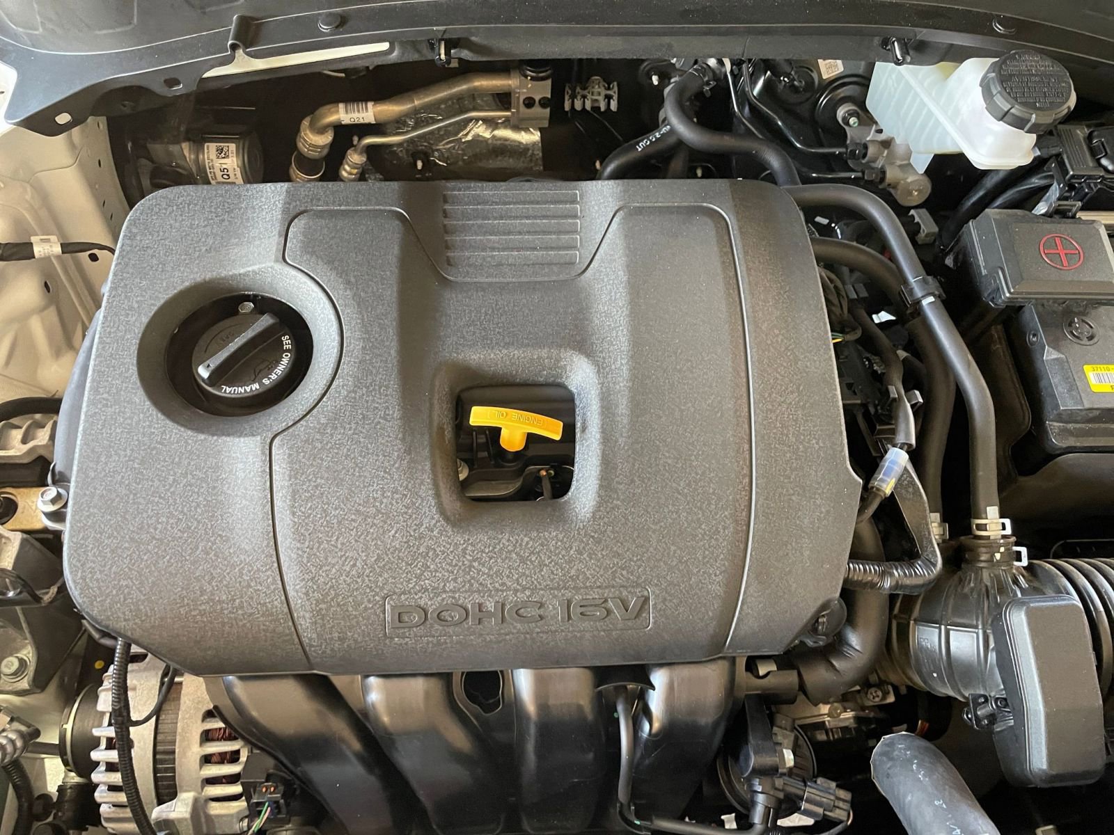 Used 2025 Kia Seltos S FWD image 33