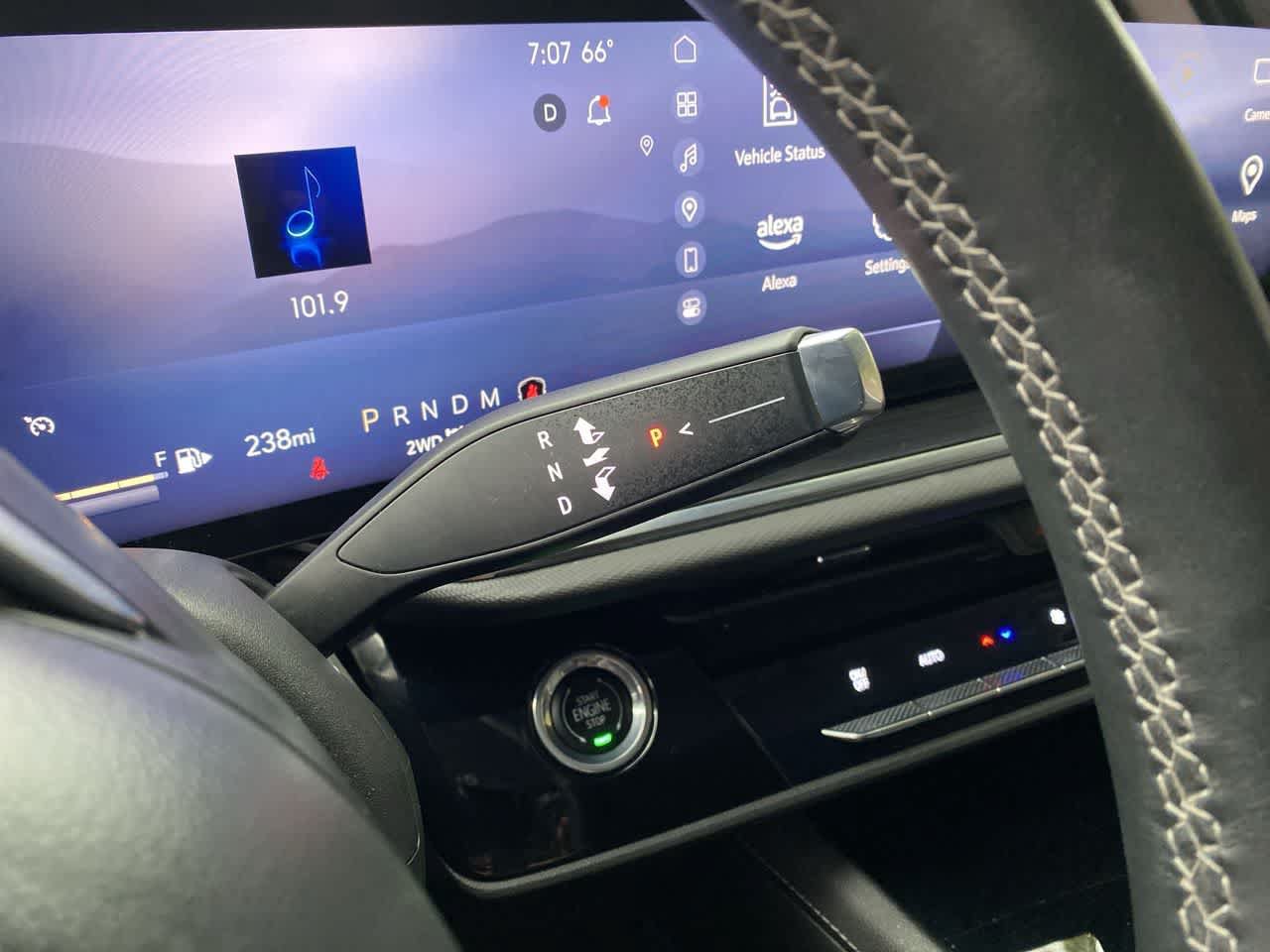 Used 2024 Buick Envision Preferred AWD/4WD image 25