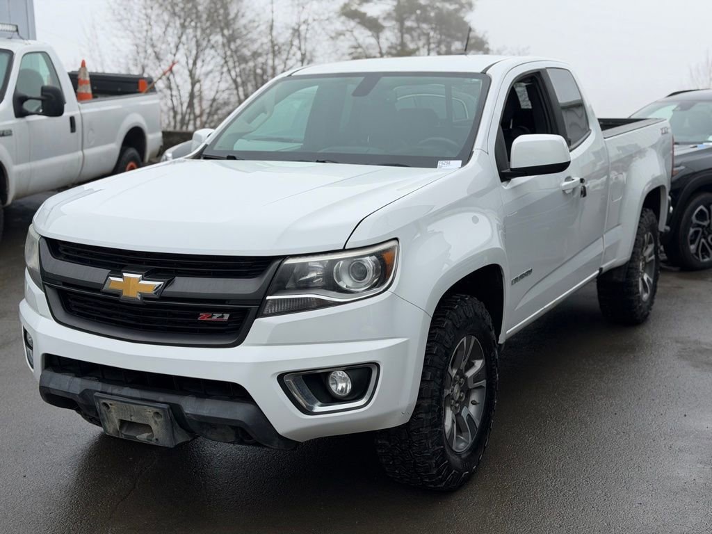 Used 2019 Chevrolet Colorado Z71 image 1
