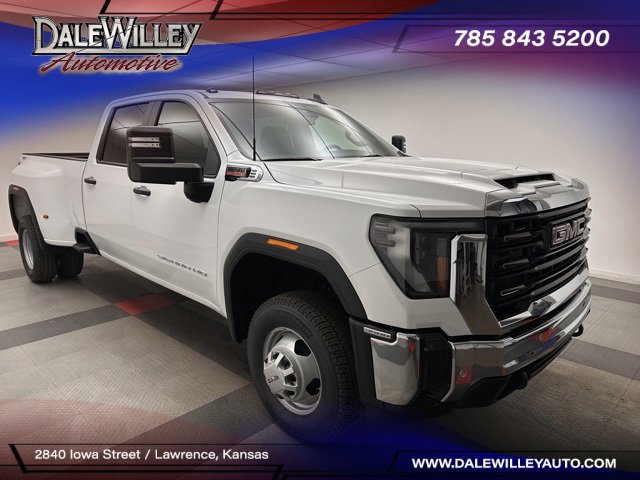 New 2026 GMC Sierra 3500 Pro w/ 1SA Pro Safety Plus Package image 1