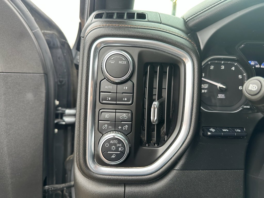 Used 2021 GMC Sierra 1500 AT4 w/ AT4 Value Package image 21