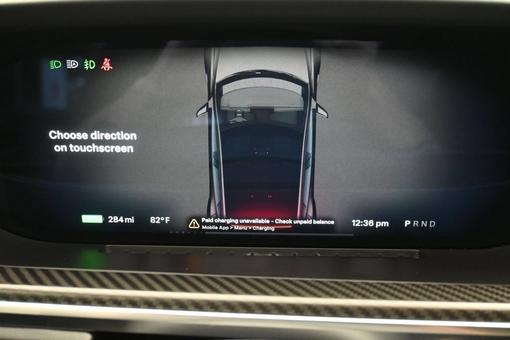 Used 2021 Tesla Model S Plaid AWD/4WD image 12