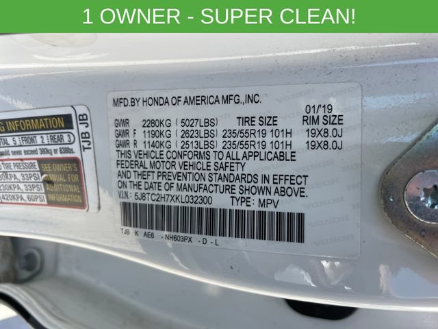 Used 2019 Acura RDX AWD w/ Advance Package image 23