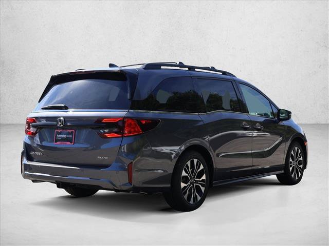 New 2026 Honda Odyssey Elite image 5