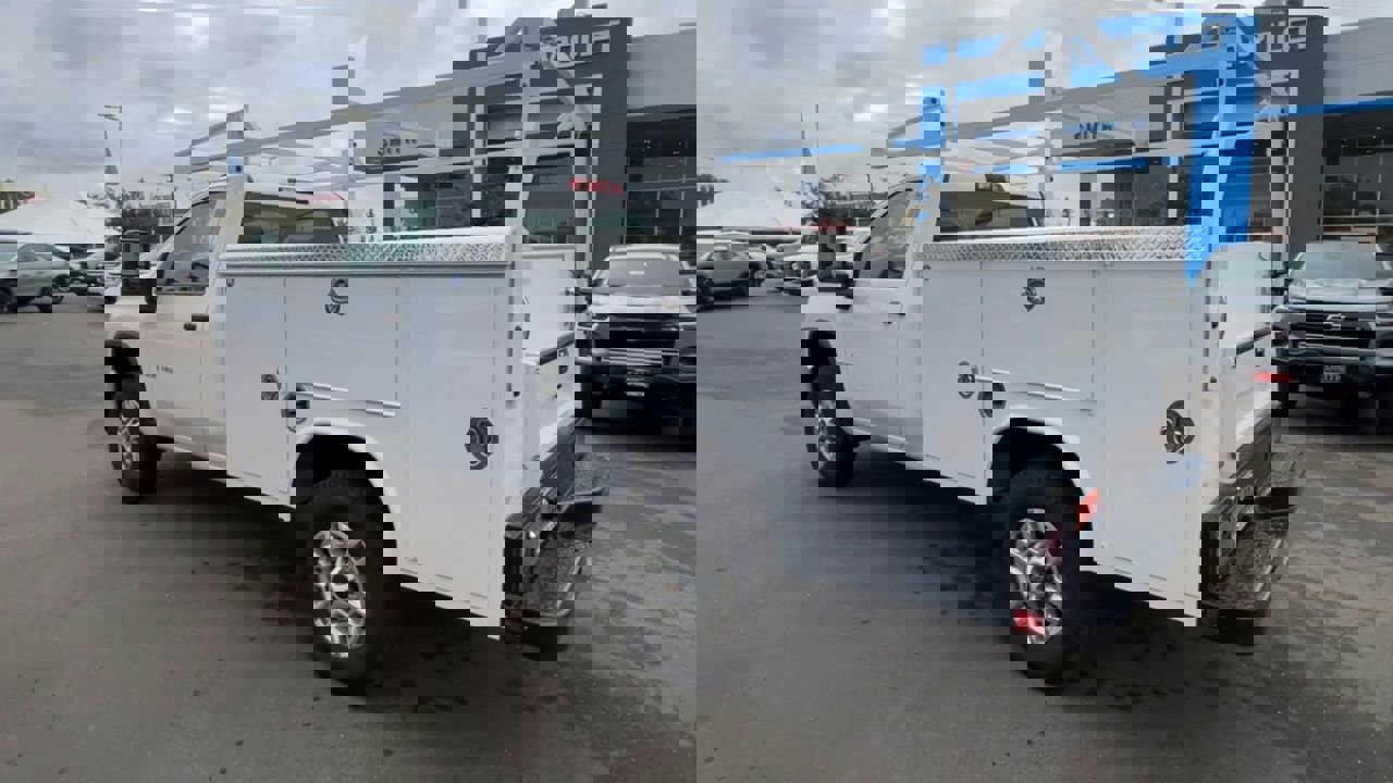 New 2025 Chevrolet Silverado 2500 W/T image 5