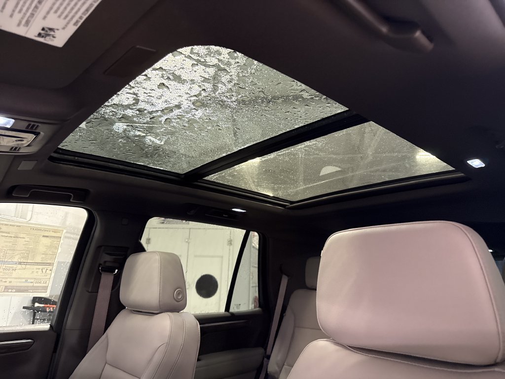 New 2026 Chevrolet Tahoe Z71 w/ Z71 Off-Road Package AWD/4WD image 3