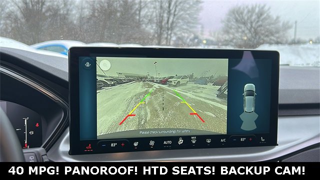 New 2026 Ford Escape SE image 13