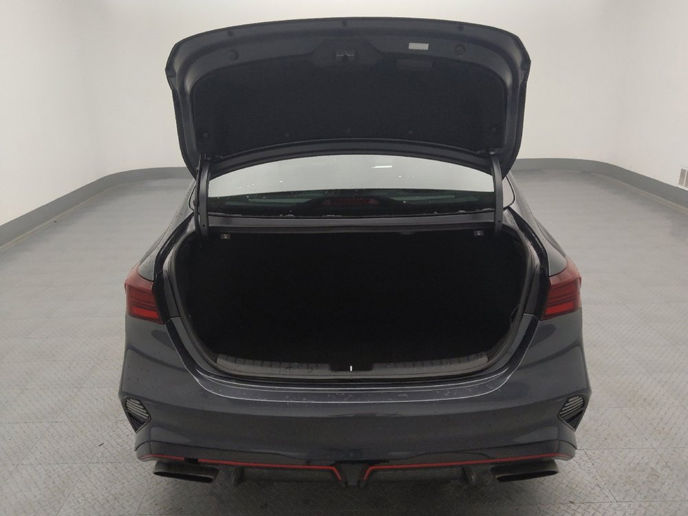Used 2022 Kia Forte GT w/ GT2 Package image 29