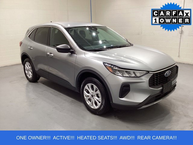 Used 2024 Ford Escape Active