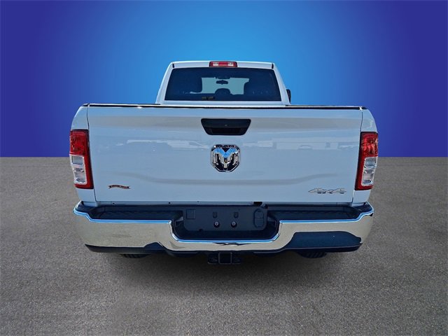 Used 2023 RAM 3500 Tradesman w/ Chrome Appearance Group image 5