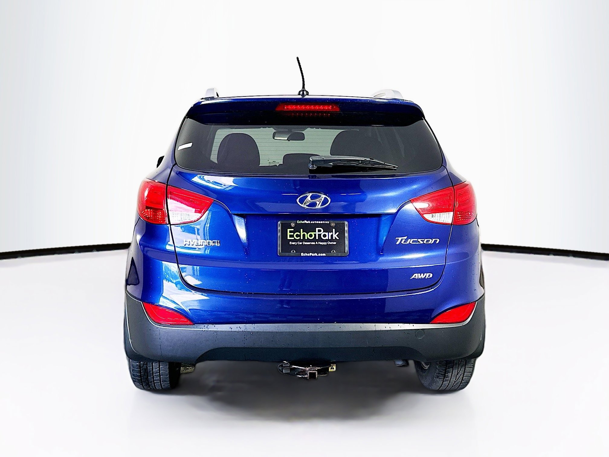 Used 2012 Hyundai Tucson GLS AWD/4WD image 7