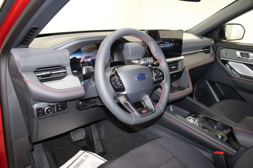 New 2026 Ford Explorer ST w/ Sun And Sound Package image 22