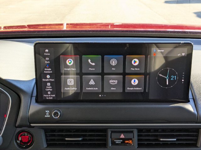 New 2026 Honda Pilot EX-L image 10