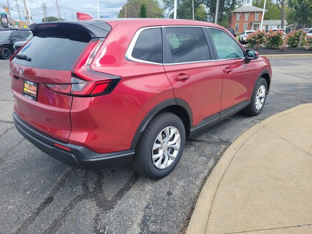 New 2027 Honda CR-V LX image 5