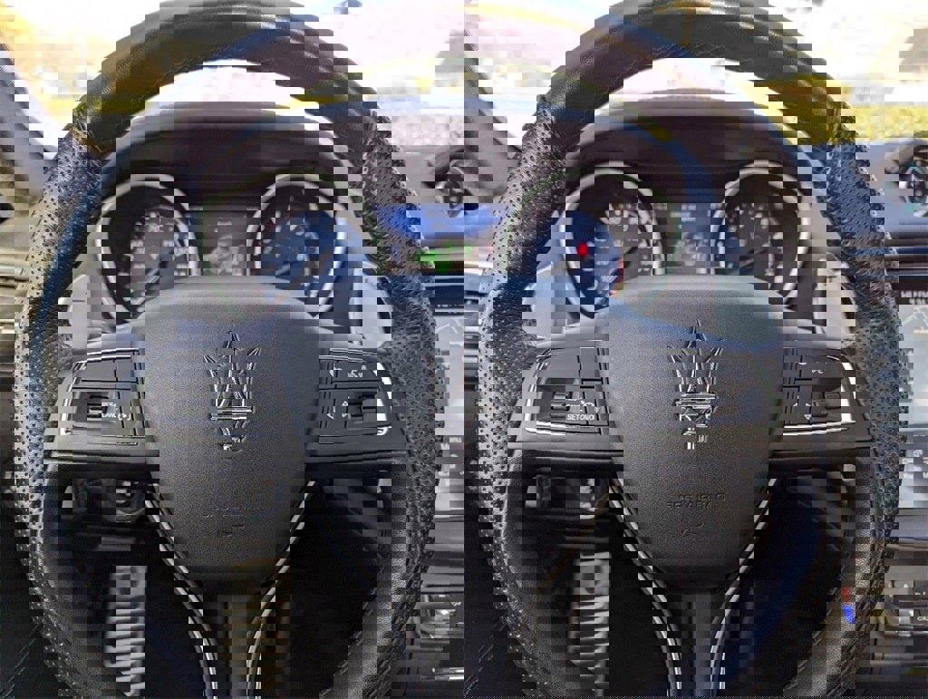 Certified 2018 Maserati Ghibli S GranSport Q4 image 35