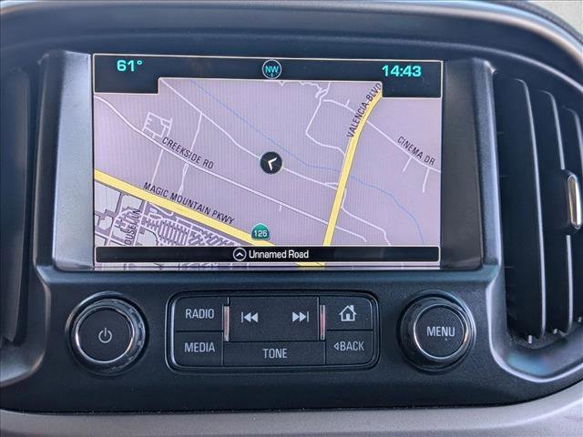 Used 2016 Chevrolet Colorado Z71 image 12