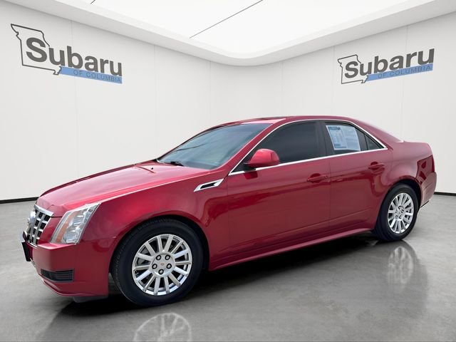 Used 2012 Cadillac CTS Luxury AWD/4WD image 3