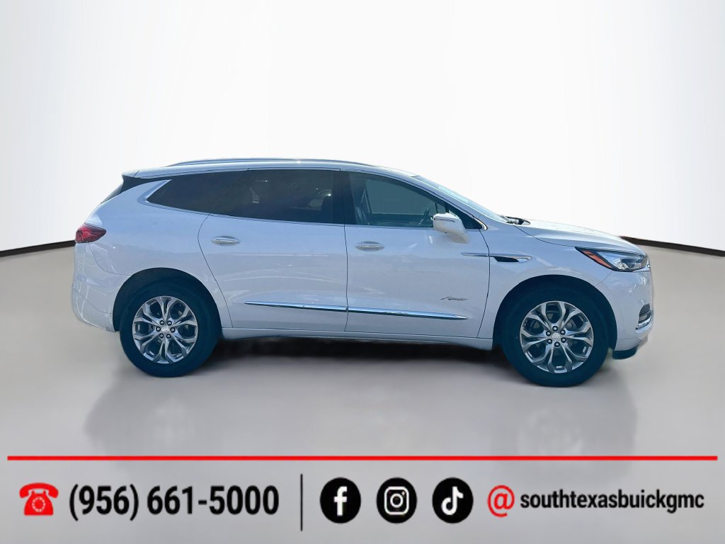 Used 2020 Buick Enclave Avenir w/ Avenir Technology Package FWD image 9