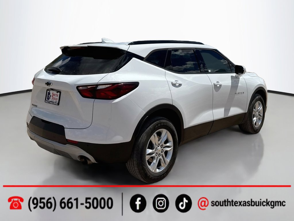 Used 2021 Chevrolet Blazer LT FWD image 8
