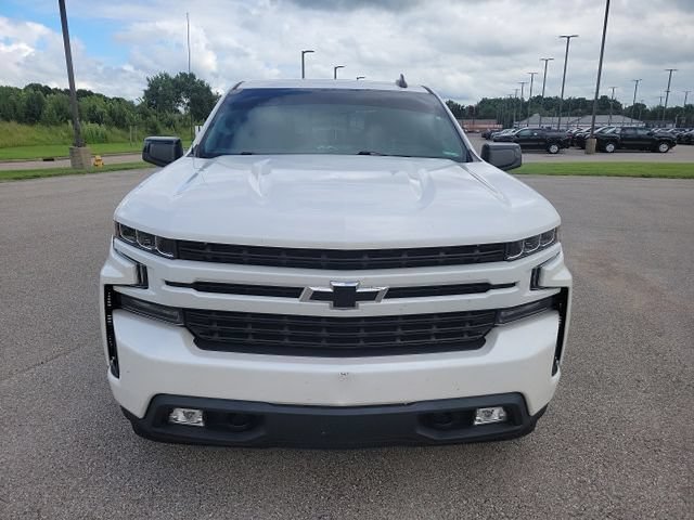 Used 2020 Chevrolet Silverado 1500 RST AWD/4WD image 2