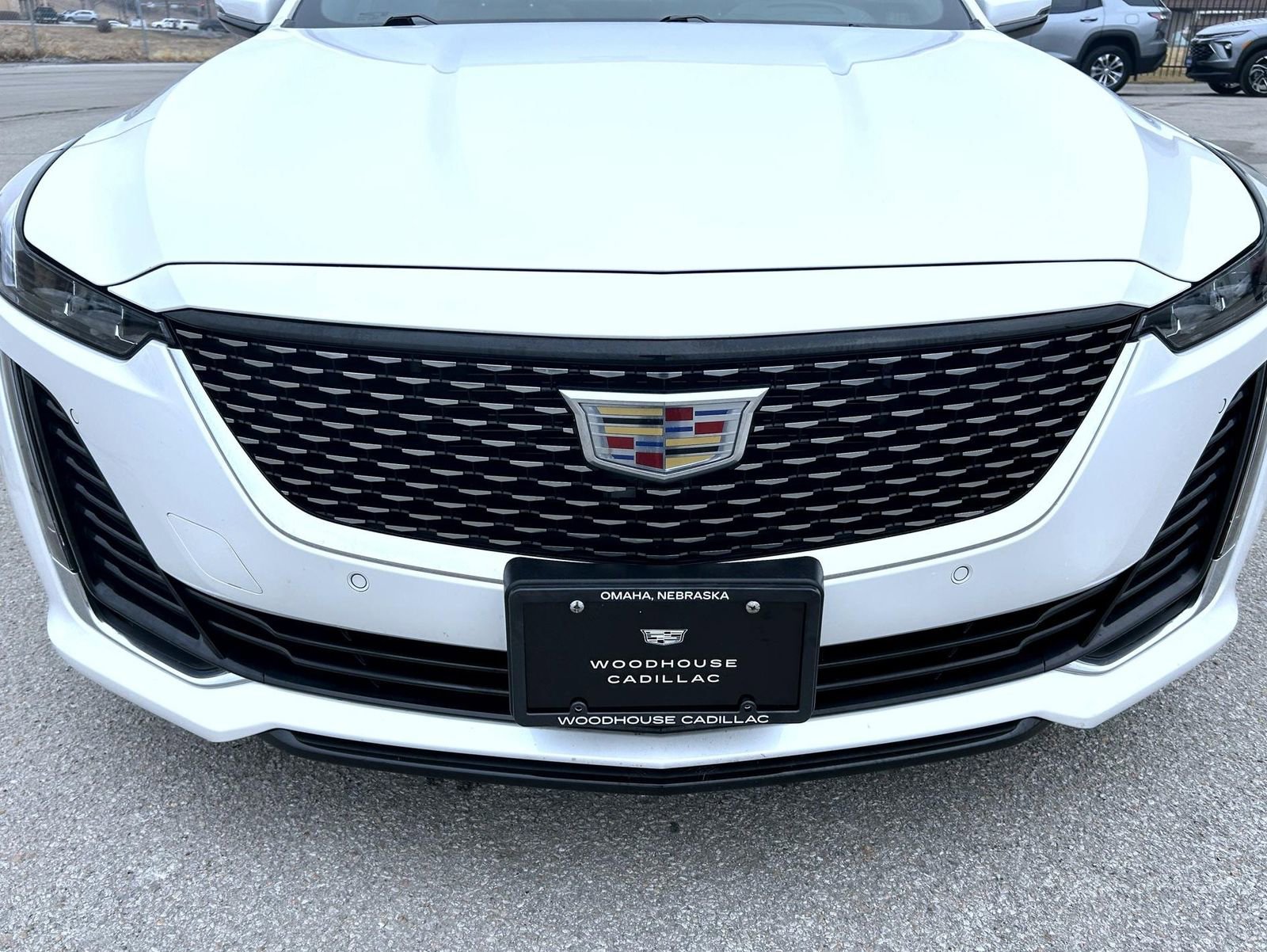 Certified 2023 Cadillac CT5 Premium Luxury w/ Technology Package image 9