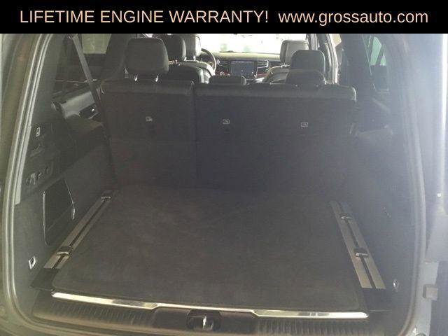 Certified 2024 Jeep Grand Wagoneer L Series II w/ Quick Order Packagew 28T image 33