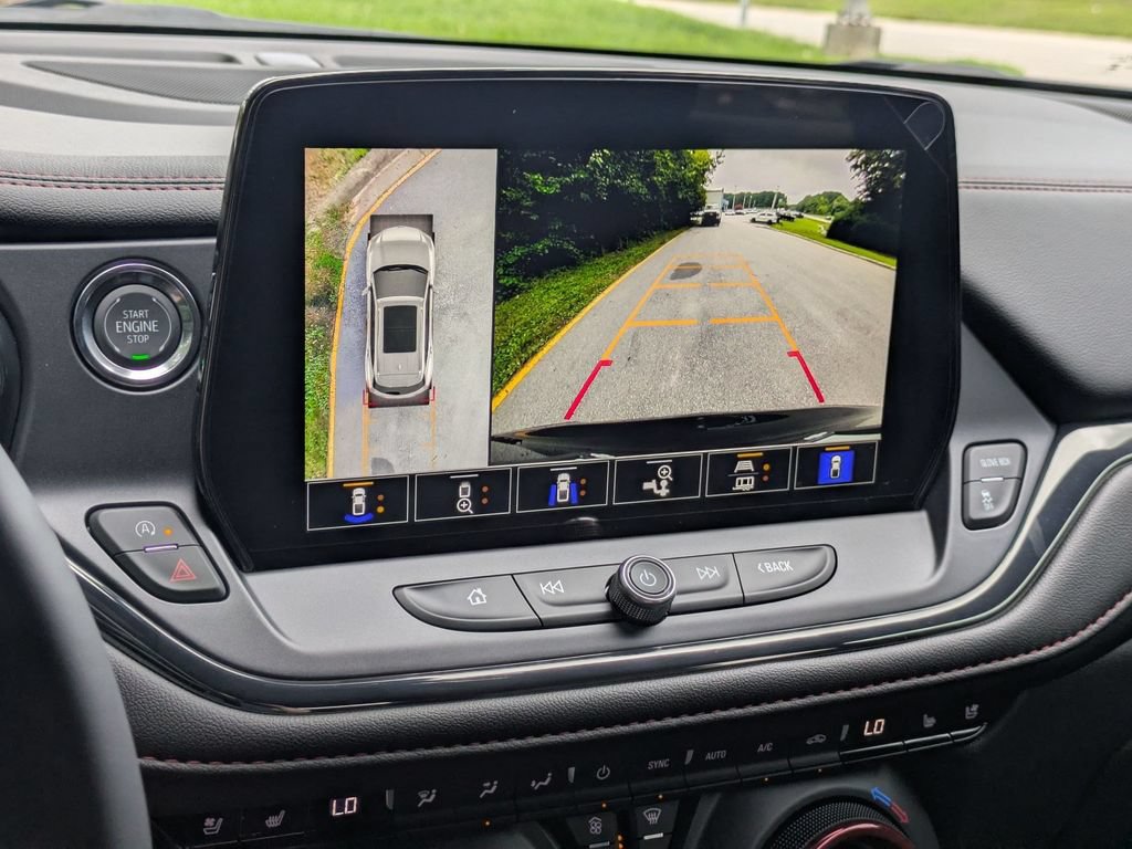 New 2026 Chevrolet Blazer RS w/ Driver Confidence II Package FWD image 20