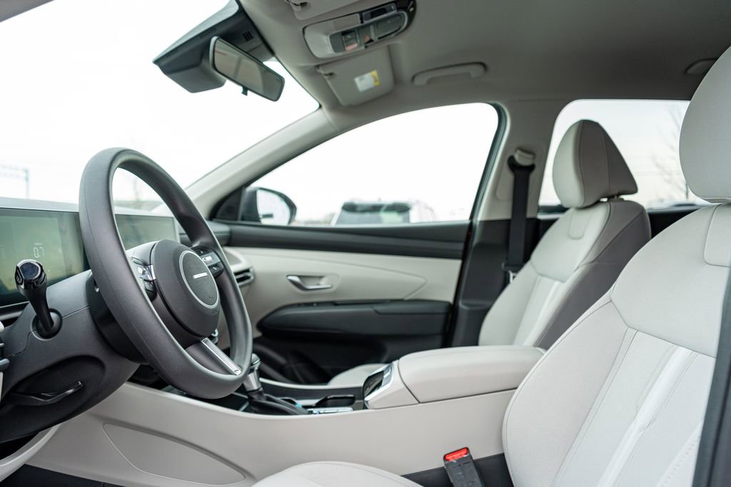 New 2026 Hyundai Tucson SEL image 23