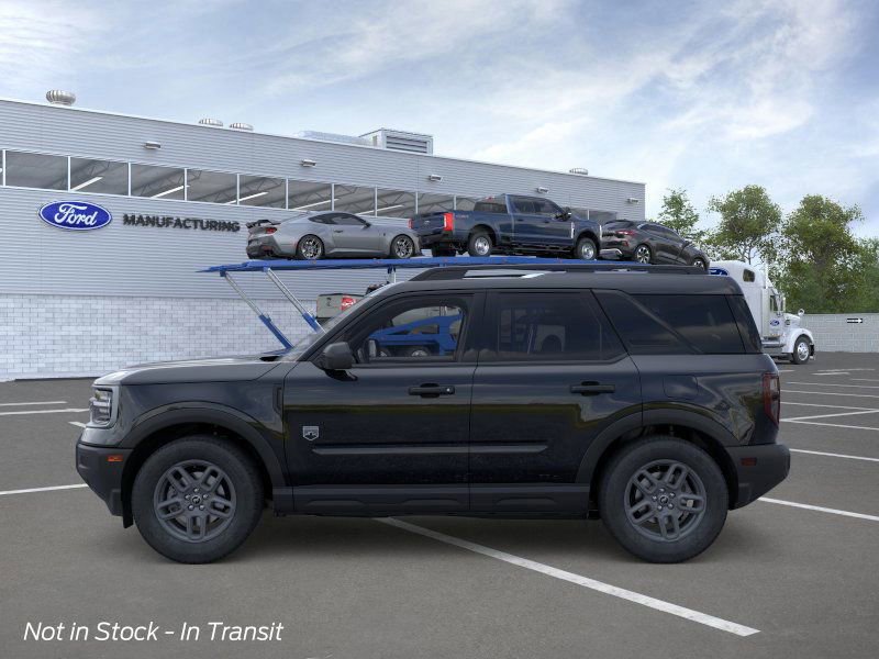 New 2026 Ford Bronco Sport Big Bend image 33