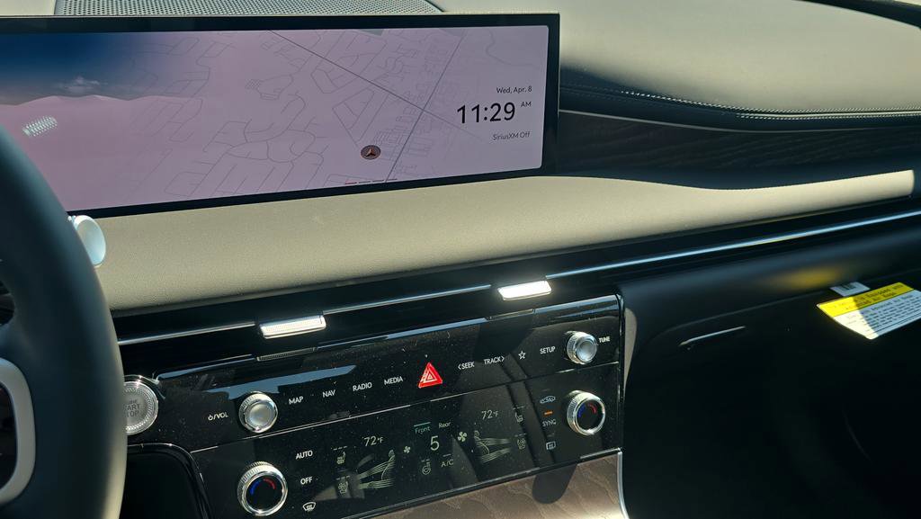 New 2026 Genesis G80 2.5T Advanced AWD/4WD image 22