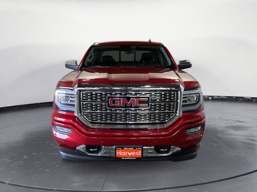 Certified 2018 GMC Sierra 1500 Denali w/ Denali Ultimate Package AWD/4WD image 3
