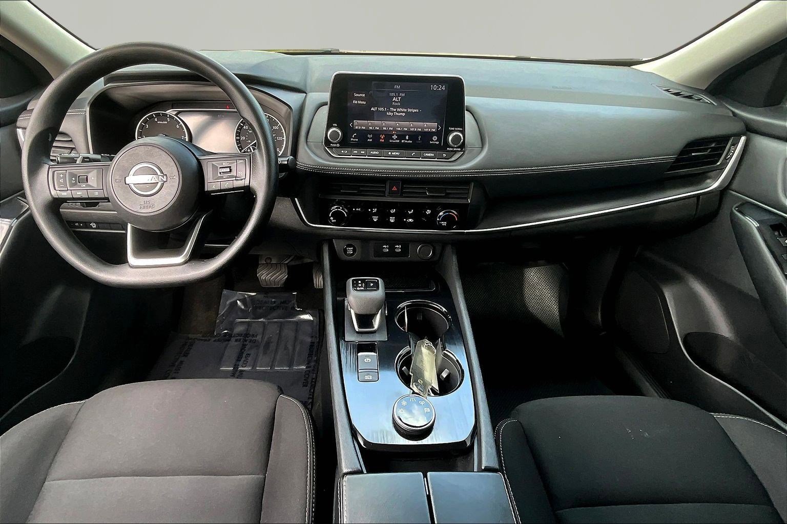 Certified 2024 Nissan Rogue S AWD/4WD image 7